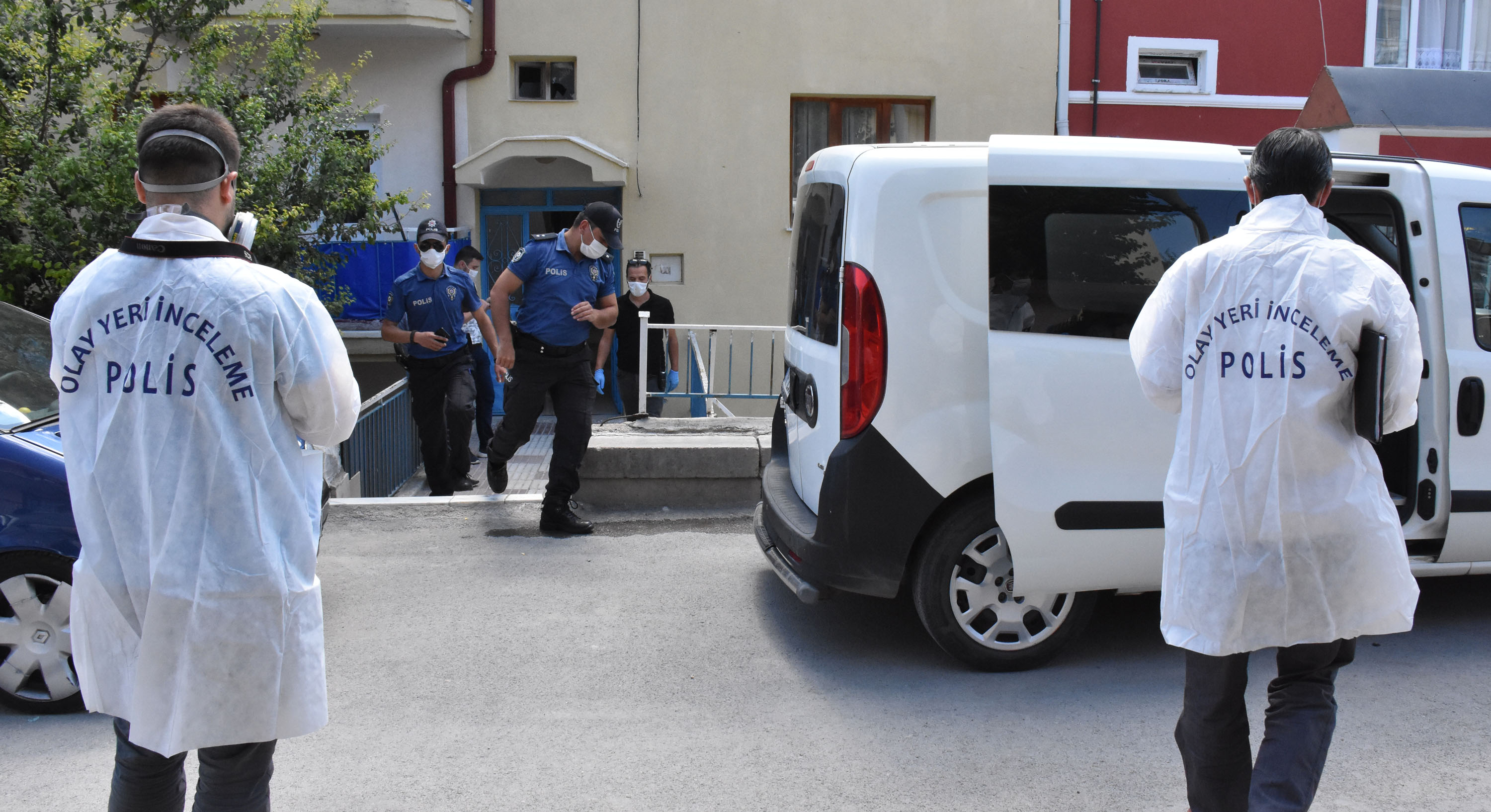 Epilepsi hastası evinde ölü bulundu