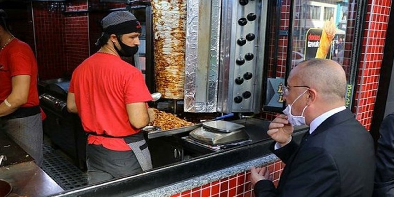 Valinin gazabından nasibini alan dönerci ilk kez konuştu!