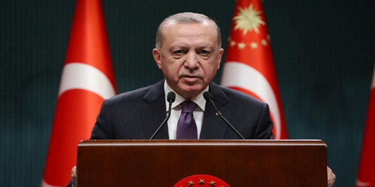 Erdoğan’dan İsrail’e tepki! Her hal ve koşulda..