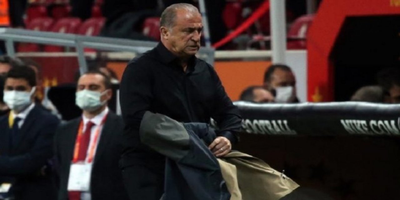 Nefes kesen dev derbide Fatih Terim'in çılgına döndüğü an!