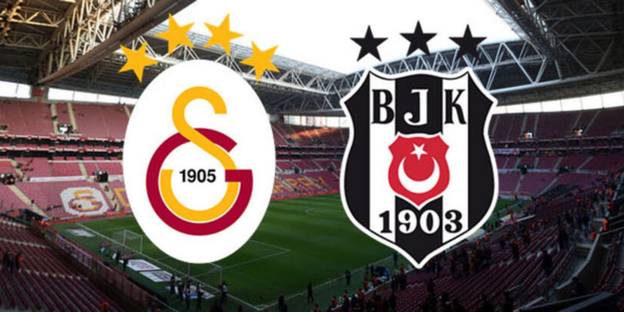Maç sonu Galatasaray'dan Beşiktaş'a "yıldız" göndermesi!