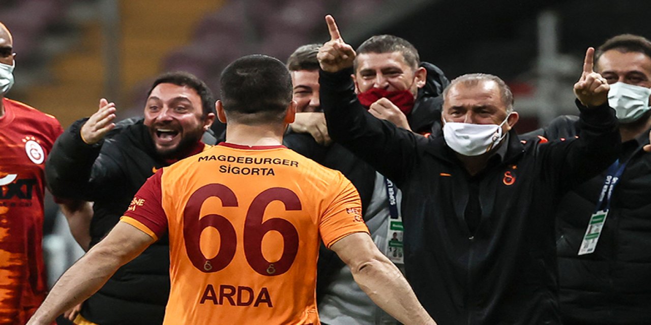 Fatih Terim'den Beşiktaş galibiyeti yorumu! "İnsan bu futbolu görünce, bazı şeyler için üzülüyor"