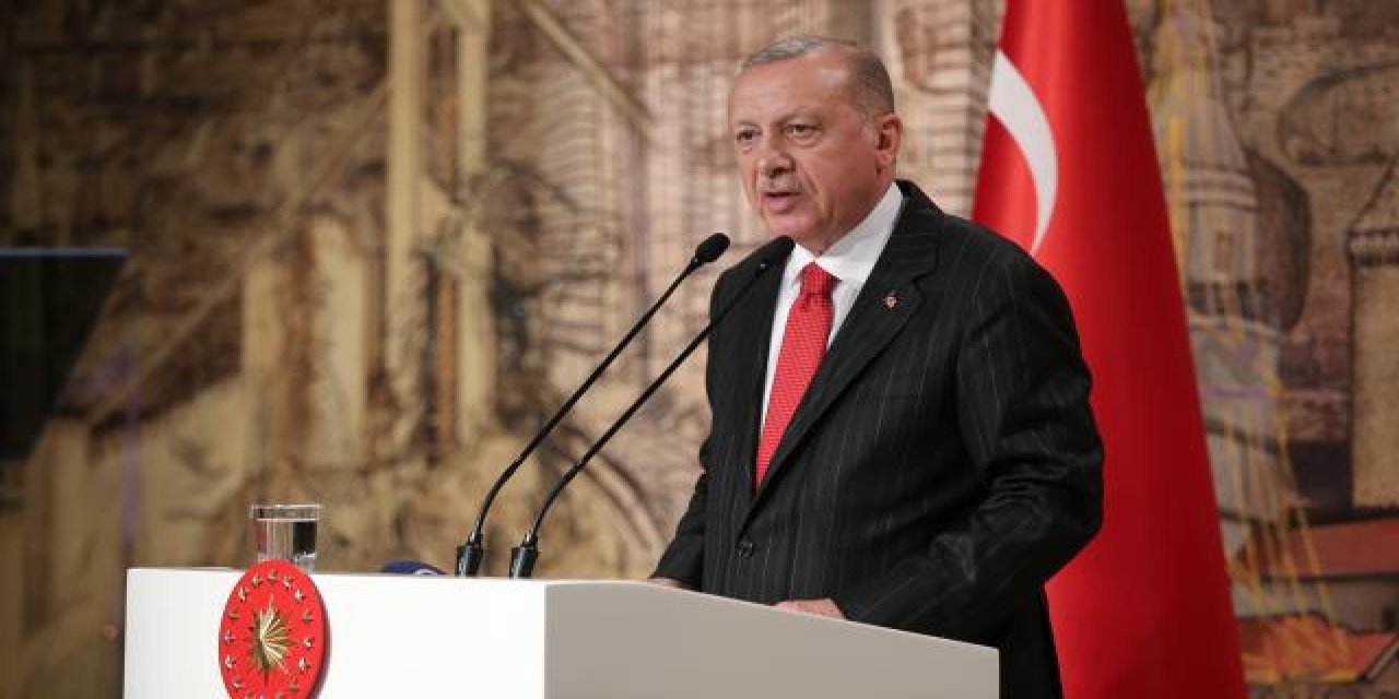 Erdoğan'dan terörle mücadele mesajı! "Kandil'i çökerteceğiz ve Kandil'i kandil olmaktan çıkaracağız"