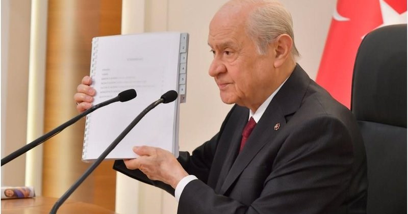 AKP içinde tartışmalara neden oldu! Saray İttifakı'nda 'anayasa' krizi! İşte anlaşamama nedenleri...