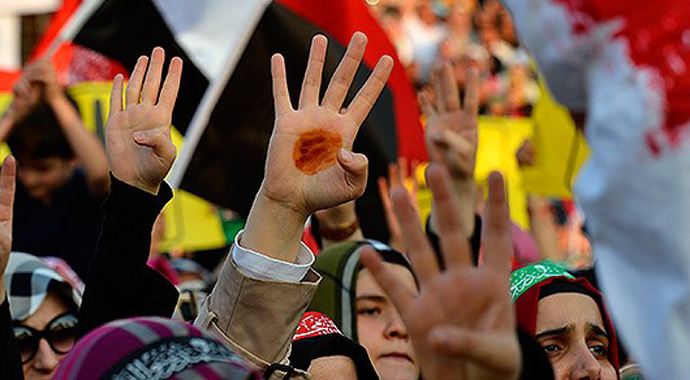'Rabia işareti yapan arkadaşlara müjdemi vereyim' Yılmaz Özdil'den çok konuşulacak yazı! 'Ramazan bayramına kalmadan...'