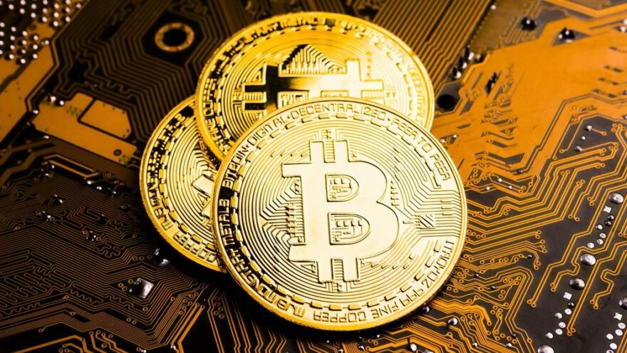 Bitcoin' de son durum