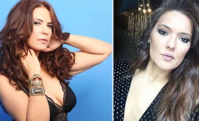 Yeşim Salkım Demet Akalın'a sert çıktı! 'Sen bu zekayla...'
