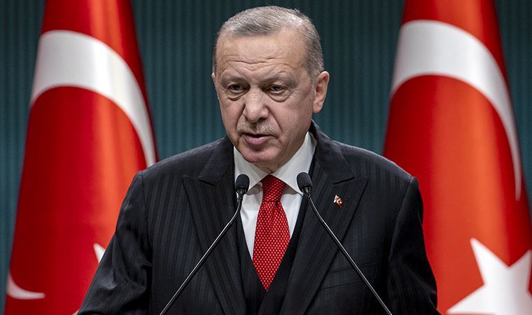 Erdoğan'dan AB üyeliği hakkında kritik açıklama