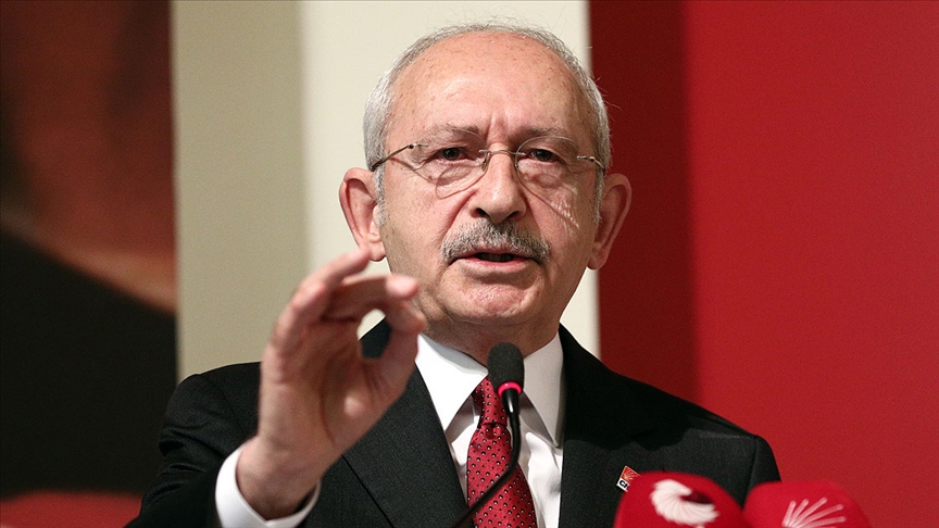 Kemal Kılıçdaroğlu'ndan canlı yayında 'Kanal İstanbul' açıklaması! 'İhaleye bile çıkılacağını düşünmüyorum'