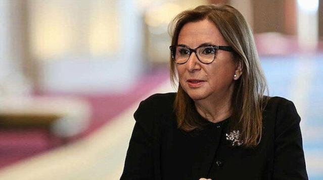 Ruhsar Pekcan için harekete geçildi! 'Yasal süreç başlıyor'