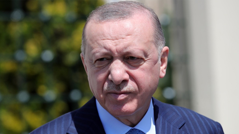 Erdoğan'dan Danıştay mesajı 'Türkiye'nin hukuk devleti vasfının korunmasında vazgeçilmez bir konuma sahip'