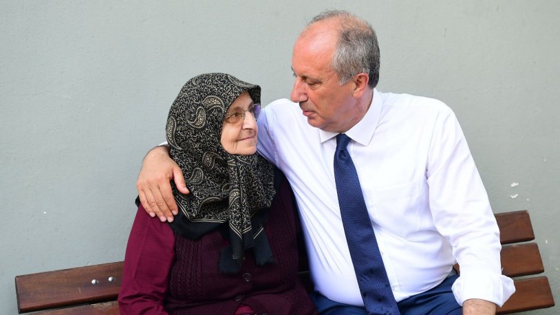 Muharrem İnce'den Anneler Günü paylaşımı