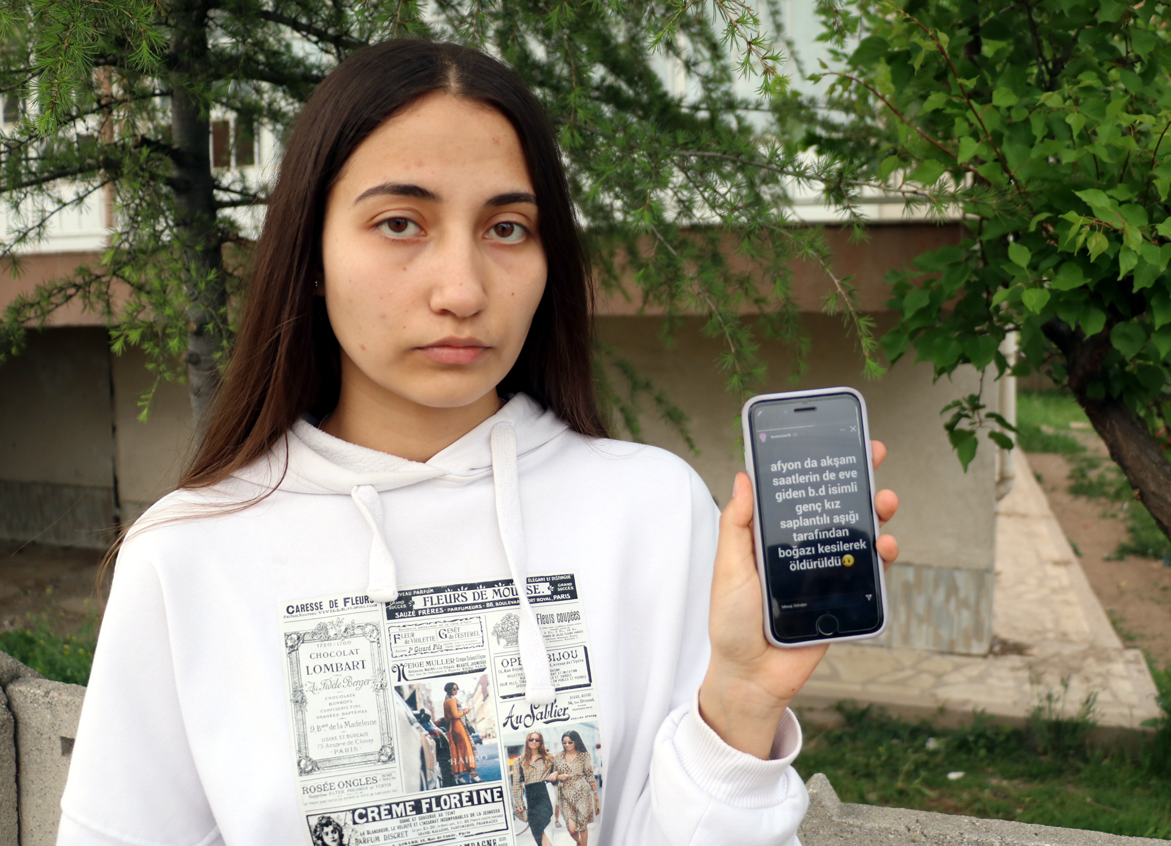 Buse, 4 yıldır peşindeki tacizciden kurtulamadı! 'Artık son bulsun istiyorum'