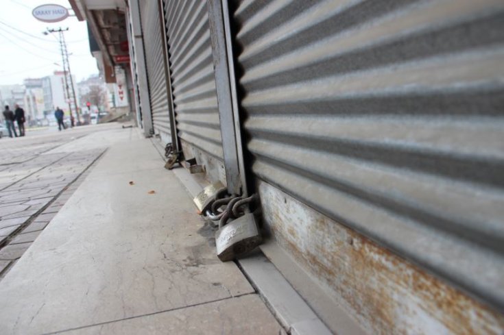 TESK Başkanı Palandöken'den çağrı! 'Bayram öncesi esnaf kepenk açsın'