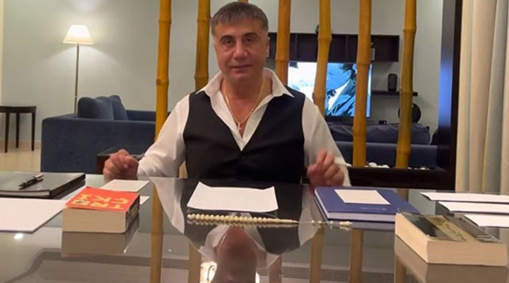 Sedat Peker 'Kemiklerini kırdırdım' demişti... O isimden yanıt geldi! 'Seni oralarda daha fazla öttürmezler'