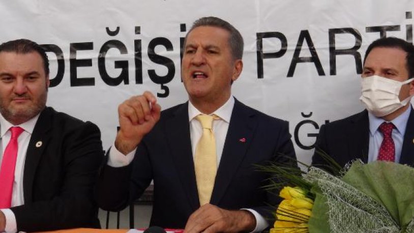 TDP Genel Başkanı Mustafa Sarıgül oy hedefini açıkladı
