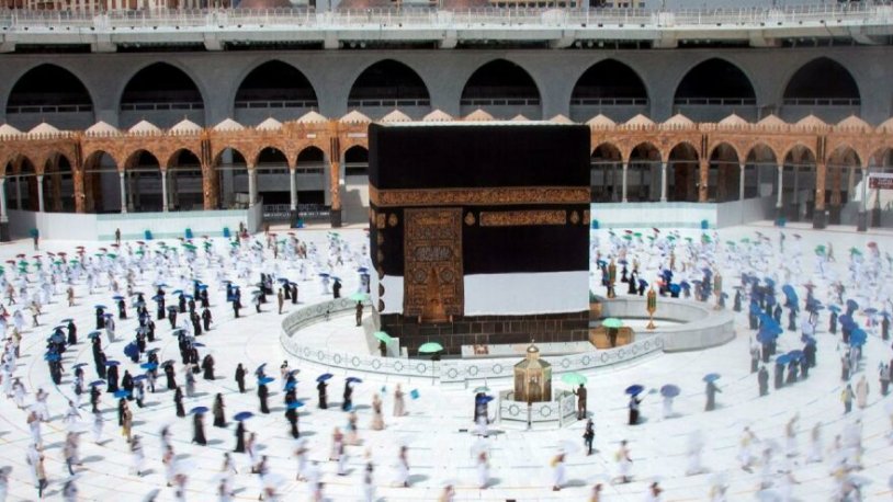 Suudi Arabistan'dan hac ibadeti açıklaması