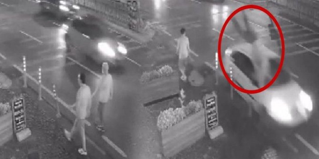 Çok acı kaza... Kanser tedavisi için İstanbul’a gelmişti ama...