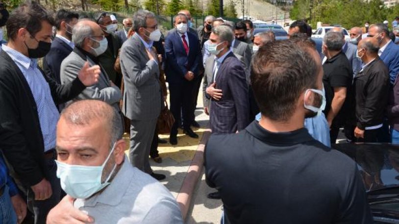 AKP'li Mahir Ünal'ın acı günü