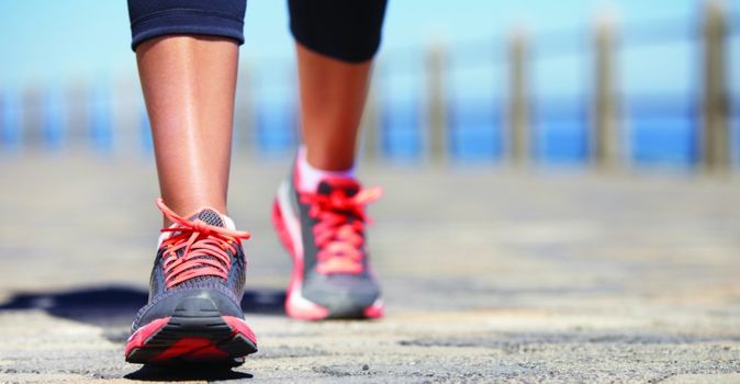 Yürüyüşten etkili sonuç almanın 9 püf noktası