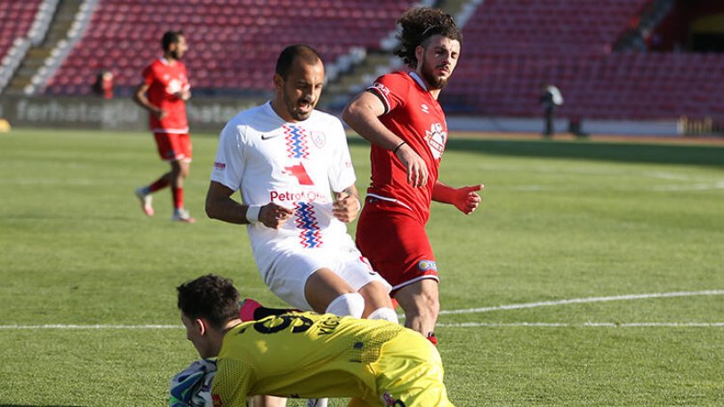 TFF 1. Lig'de son play-off biletini alan takım belli oldu