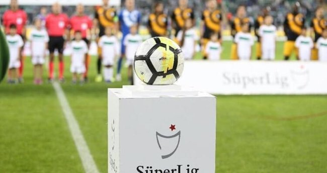 Süper Lig'e yükselen iki takım belli oldu!