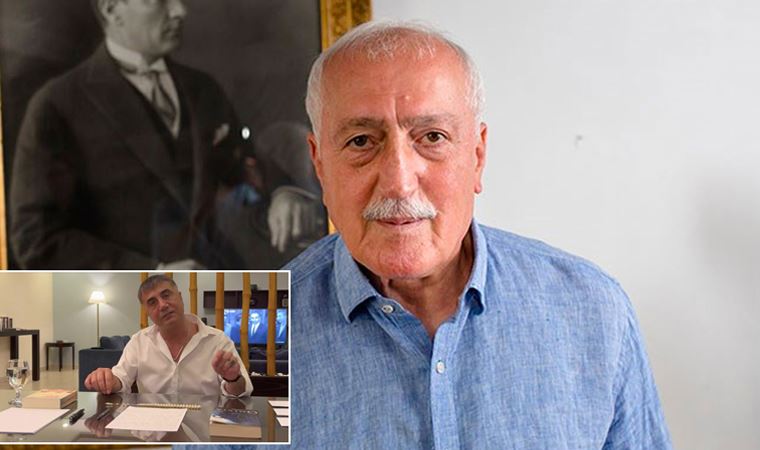 İçişleri eski Bakanı Tantan'dan çok konuşulacak 'mafya' açıklamaları! 'Tayyip Bey şunu bilsin ki...'