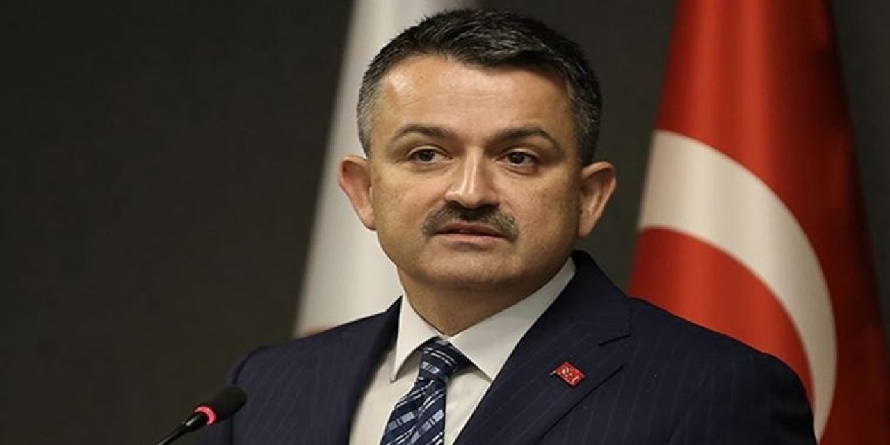 İktidarda yeni kriz! AKP'li yöneticiden Bakan Pakdemirli'ye istifa çağrısı!