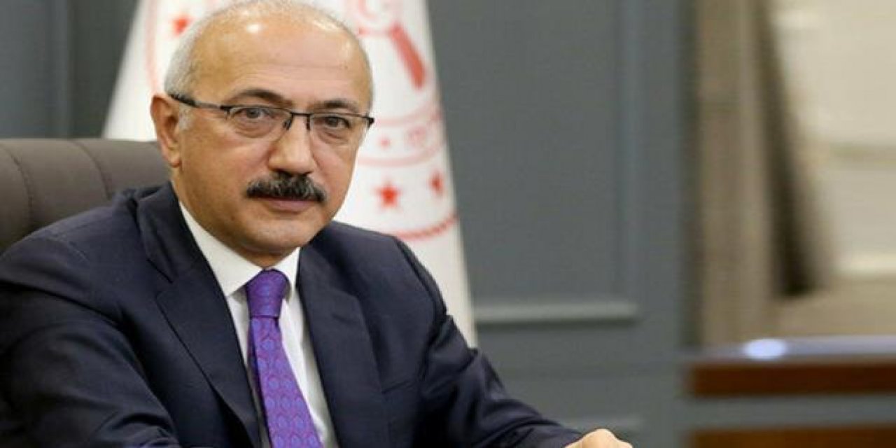 Lütfi Elvan'dan FETÖ’nün para trafiğine açıklama! "Yetkili makamlara iletiliyor"