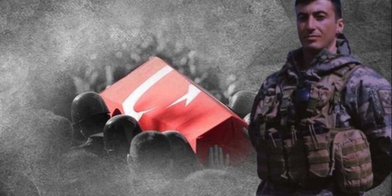 MSB acı haberi duyurdu! Pençe-Yıldırım Operasyonu'nda bir asker şehit oldu!