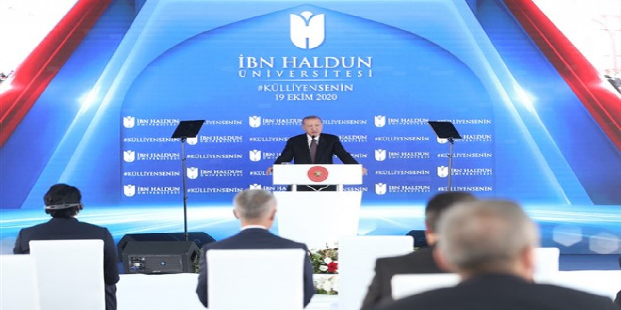Erdoğan'ın eğitim reformu mesajı: İstediğimiz başarıya ulaşamadık
