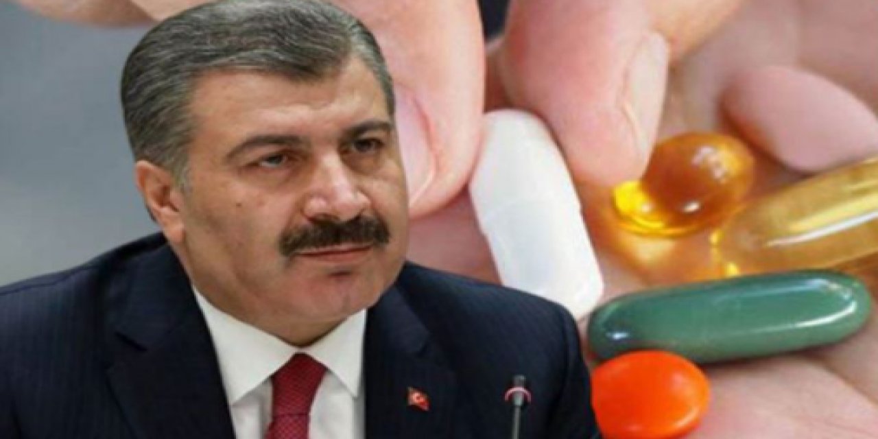 Korona tedavisinde kullanımı durdurulmuştu... Sağlık Bakanlığı'na "Hidroksiklorokin" tepkisi! "Stokları mı erittiniz?"