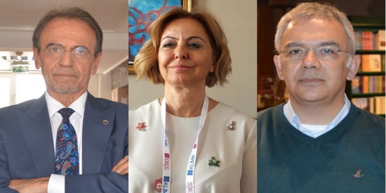 Mehmet Ceyhan... Esin Davutoğlu Şenol... Kayıhan Pala... Hedefteki bilim insanları konuştu!