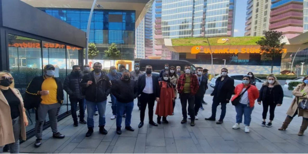 Uçankuş TV çalışanlarından yeni açıklama! Neler olduğunu tek tek açıkladılar...