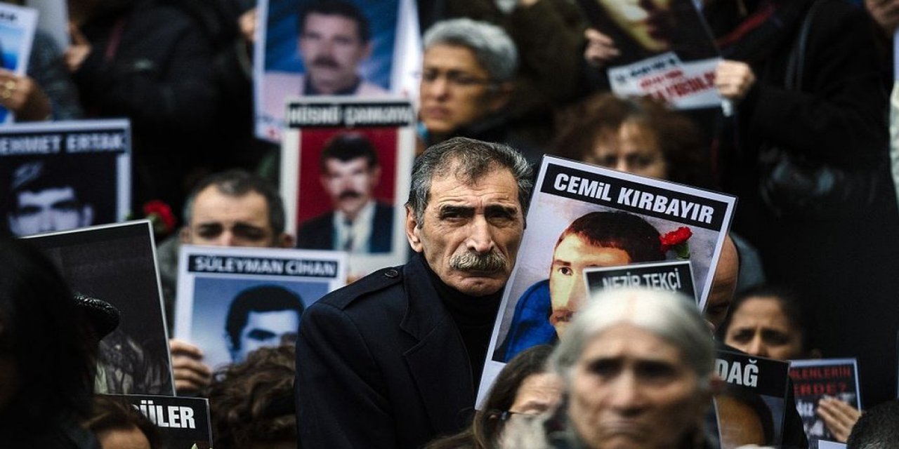 "Dolmabahçe'de anama verilen sözler ne oldu?" Cemil Kırbayır dosyası zaman aşımından kapatılıyor!