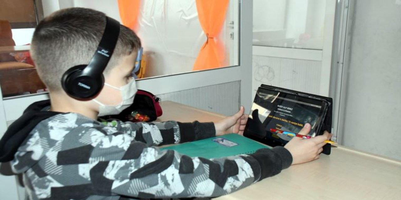 Koronavirüsün bir yan etkisi daha ortaya çıktı! "Erken ergenlik"