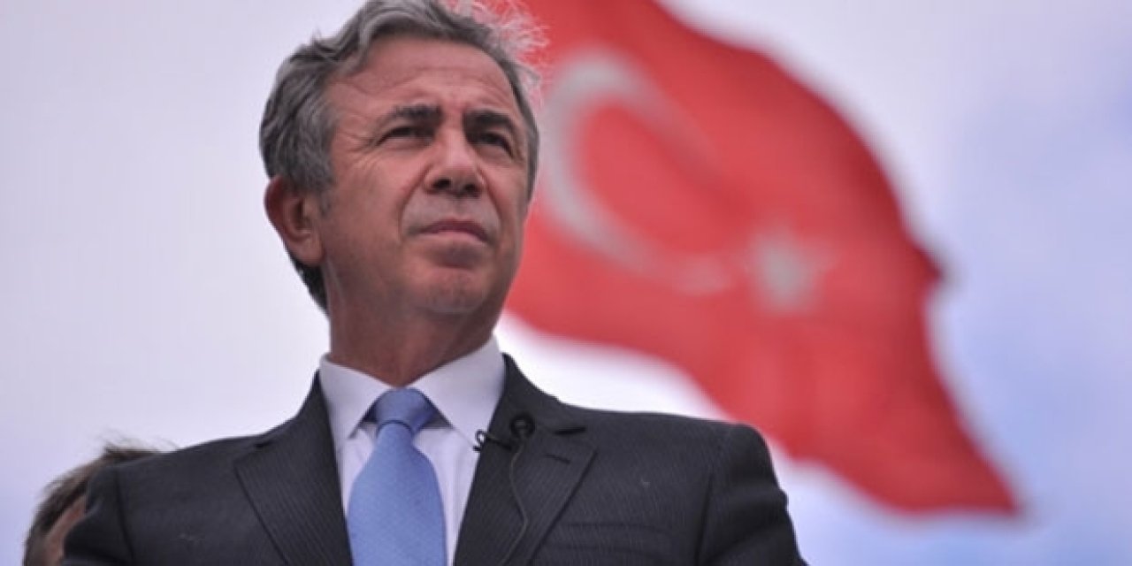 Mansur Yavaş'tan Bekir Coşkun'a duygusal veda...