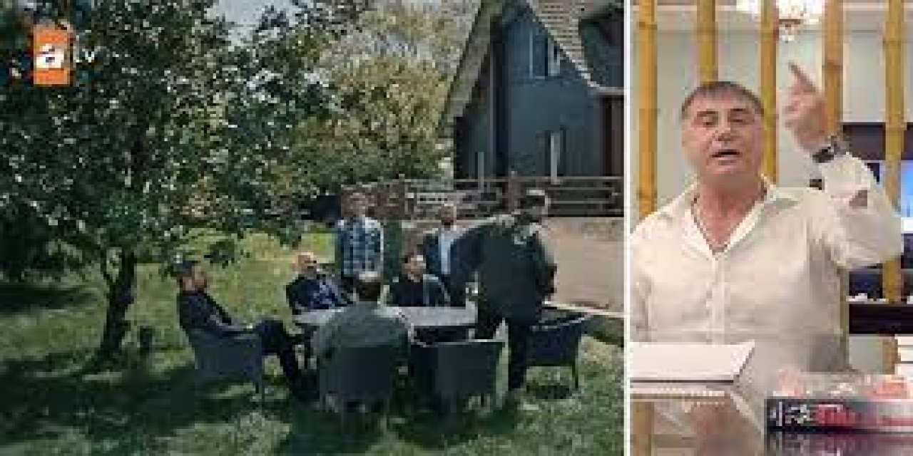 "O hep böyle boş konuşur" sözleri kızdırmıştı... İşte Sedat Peker'in Oktay Kaynarca'yı aramasına sebep olan o sahne!