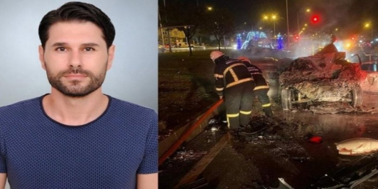 DSP'li eski vekil oğlunu trafik terörüne kurban vermişti... O sürücüye verilen ceza belli oldu!