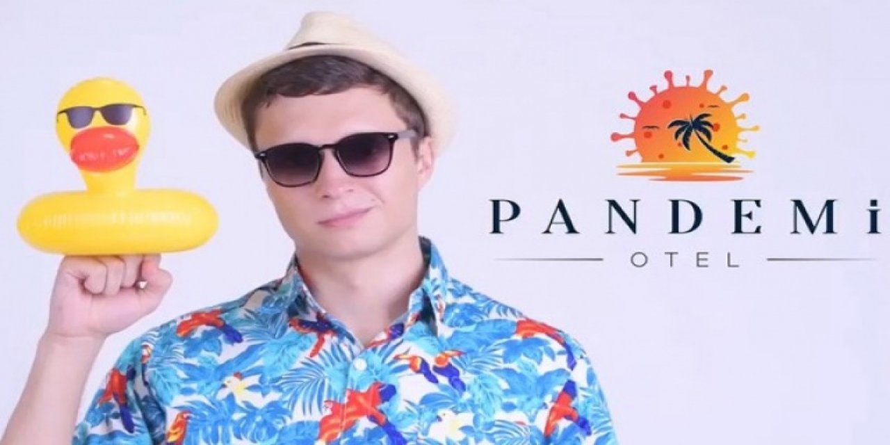 "Turiste açık büfe, millete kaynamayan tencere" Saadet Partisi'nden çok konuşulacak "Pandemi Otel" videosu!