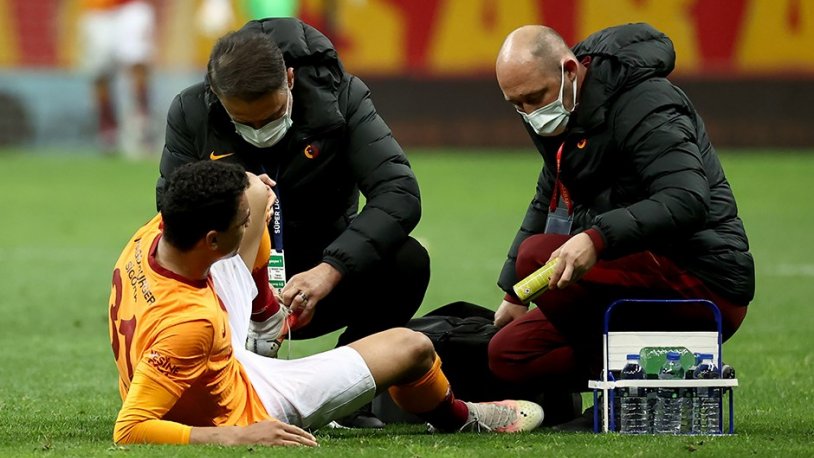 Şampiyonluk yarışına iki kala... Galatasaray'da Mostafa Mohamed şoku!