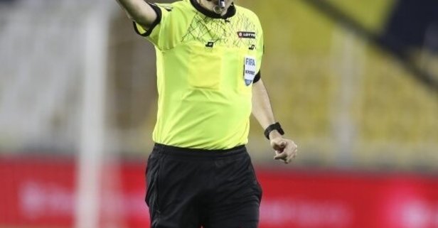 Süper Lig'de kritik hafta! Düdük çalacak hakemler belli oldu