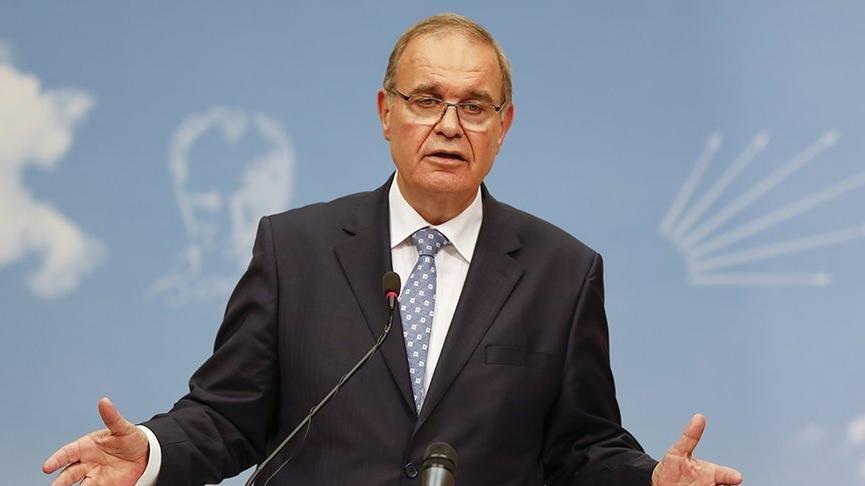 CHP Sözcüsü Faik Öztrak'tan 'mafya' çıkışı! 'Hayırdır beyler, Mafya-Siyaset-Emniyet hattında patlayan kanalizasyon boruları...'