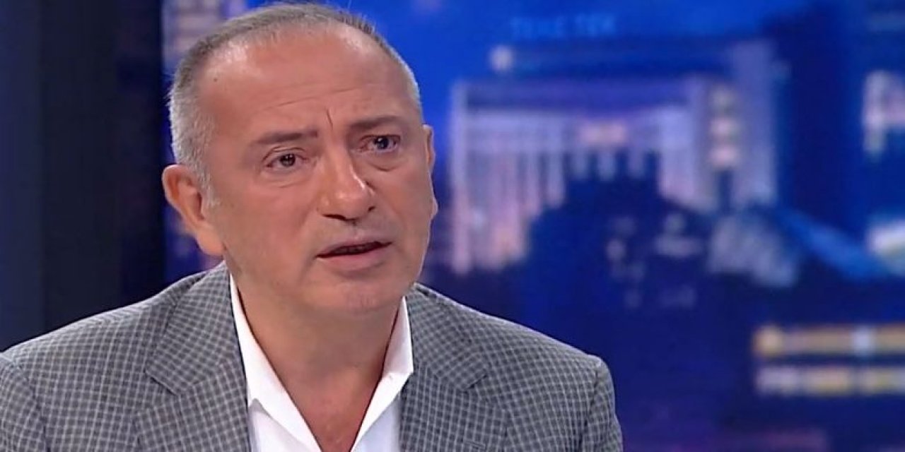 Bekir Coşkun'u anlatırken gözleri dolmuştu... Fatih Altaylı: Bekir Coşkun'u anlattı!
