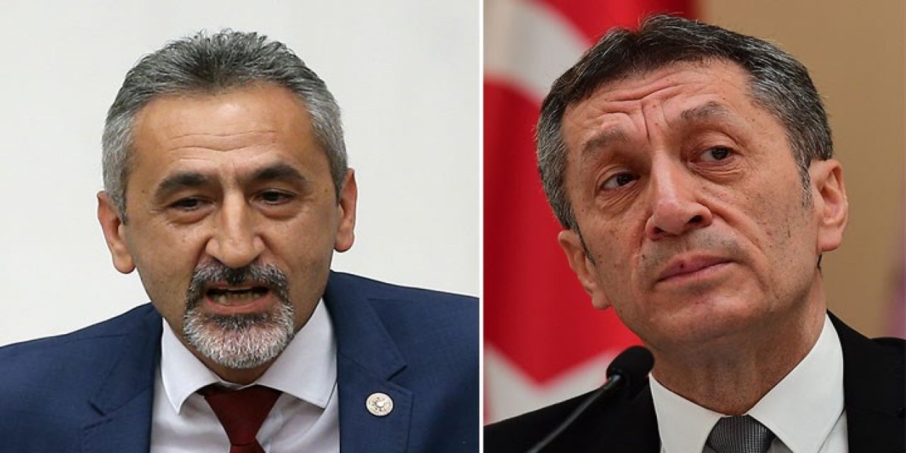 CHP'li vekil açıkladı! "Uzaktan eğitime ara verildi ama Bakan Selçuk'un okulu açık"
