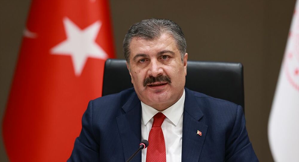 Sağlık Bakanı Fahrettin Koca açıkladı! İşte haftalık vaka sayıları