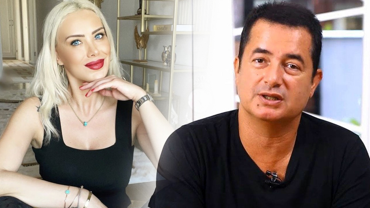 İntihara teşebbüs eden Ciciş Ceyda'dan açıklama! 'Acun Bey'den bunu bekledim...'