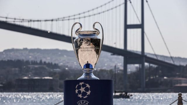 İstanbul'da oynanması planlanıyordu... Şampiyonlar Ligi finali başka ülkeye alınabilir!
