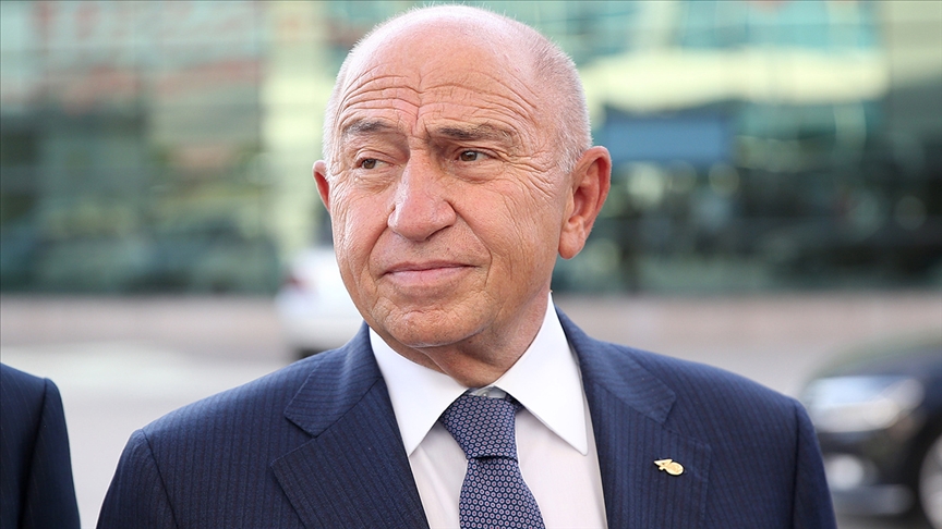 TFF Başkanı Nihat Özdemir'den hakem Ali Koç açıklaması! 'Şerefim üzerime yemin ederim...'