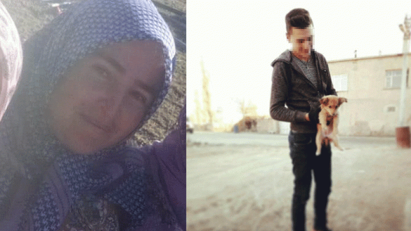 Anneler Günü'nde annesini katletti!